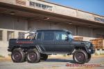 Mercedes-Benz G63 AMG 6x6 by Weistec Engineering 2015 года
